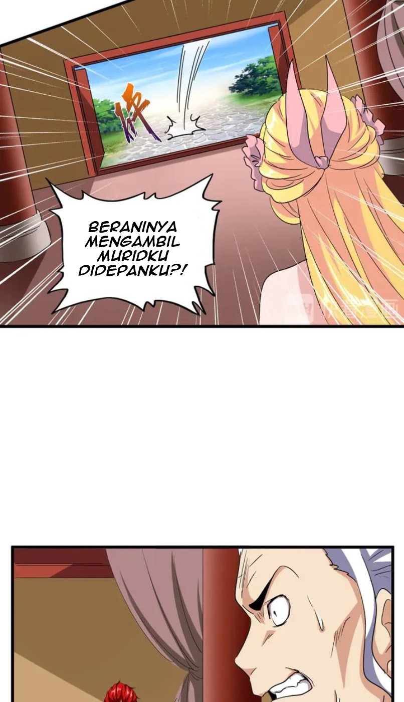 Read Magic Emperor ID Manga Online