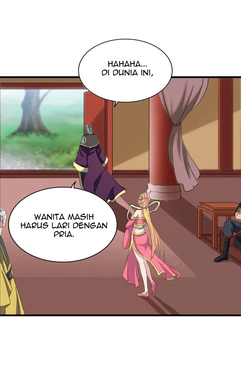 Read Magic Emperor ID Manga Online