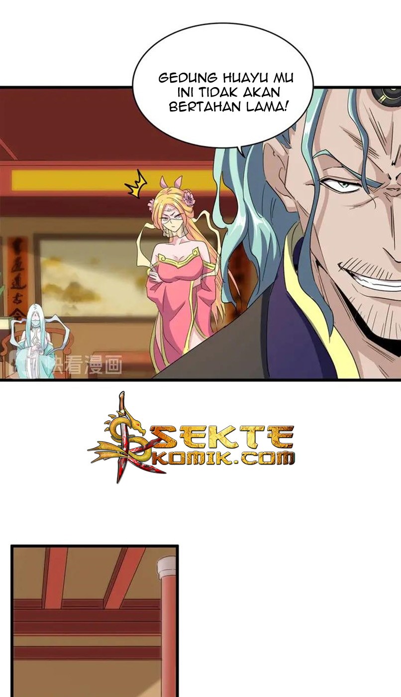 Read Magic Emperor ID Manga Online