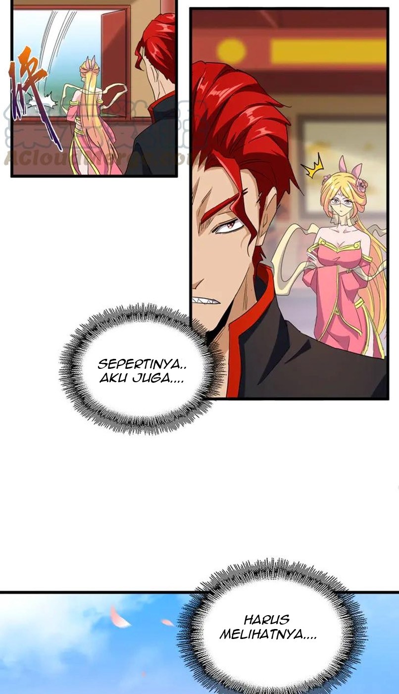 Read Magic Emperor ID Manga Online