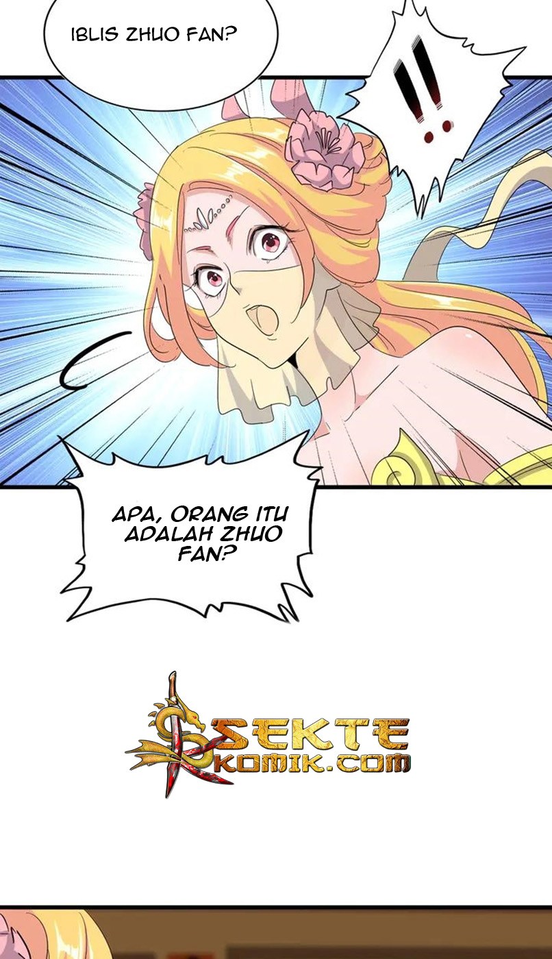 Read Magic Emperor ID Manga Online