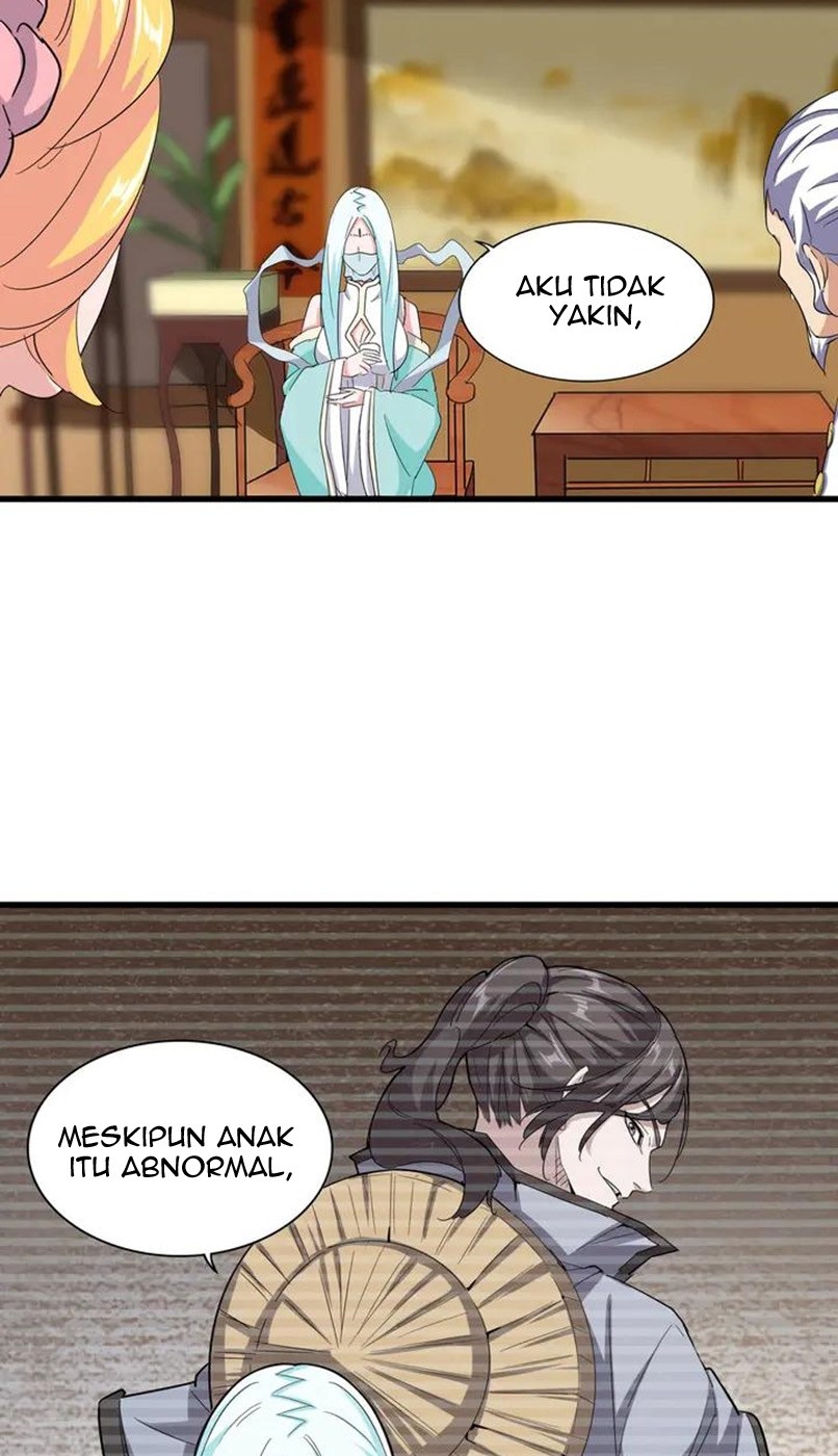 Read Magic Emperor ID Manga Online