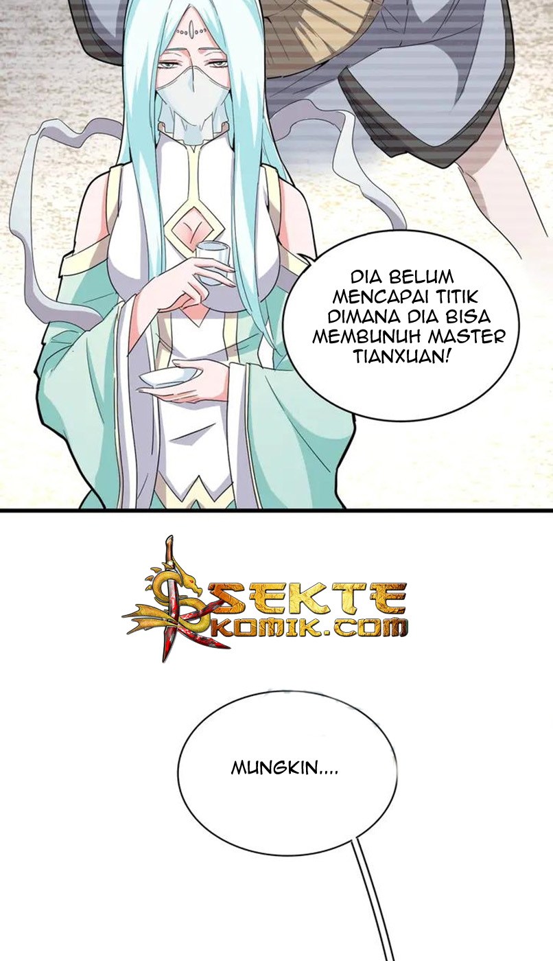 Read Magic Emperor ID Manga Online