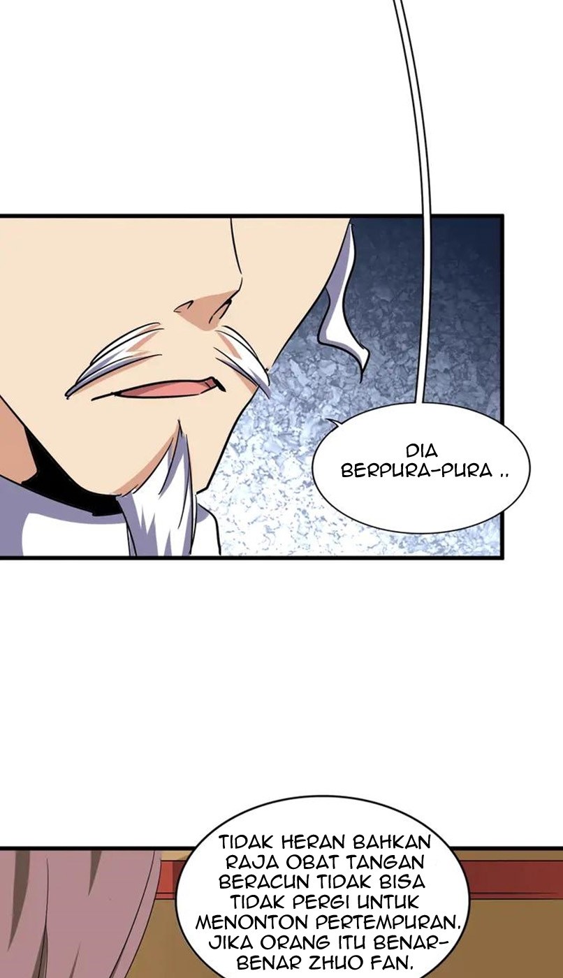 Read Magic Emperor ID Manga Online
