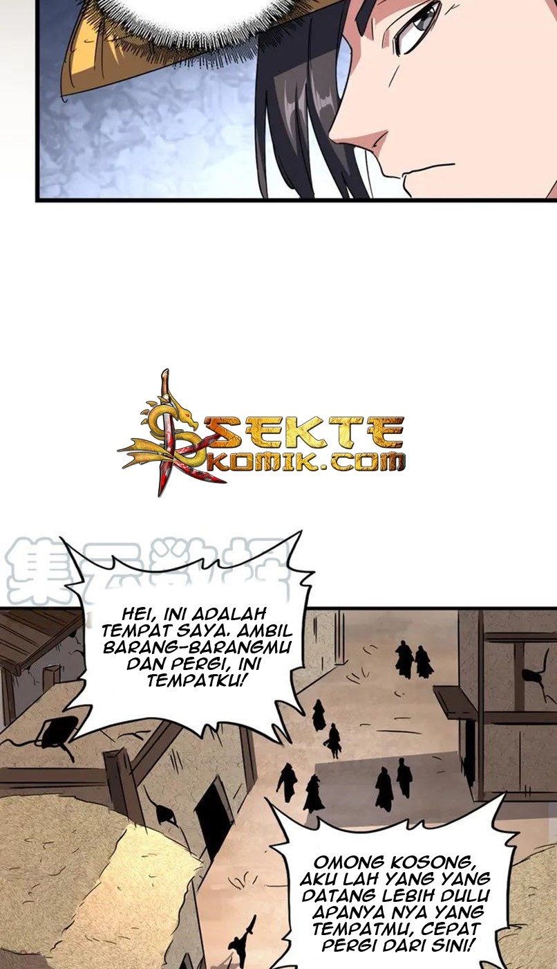 Read Magic Emperor ID Manga Online