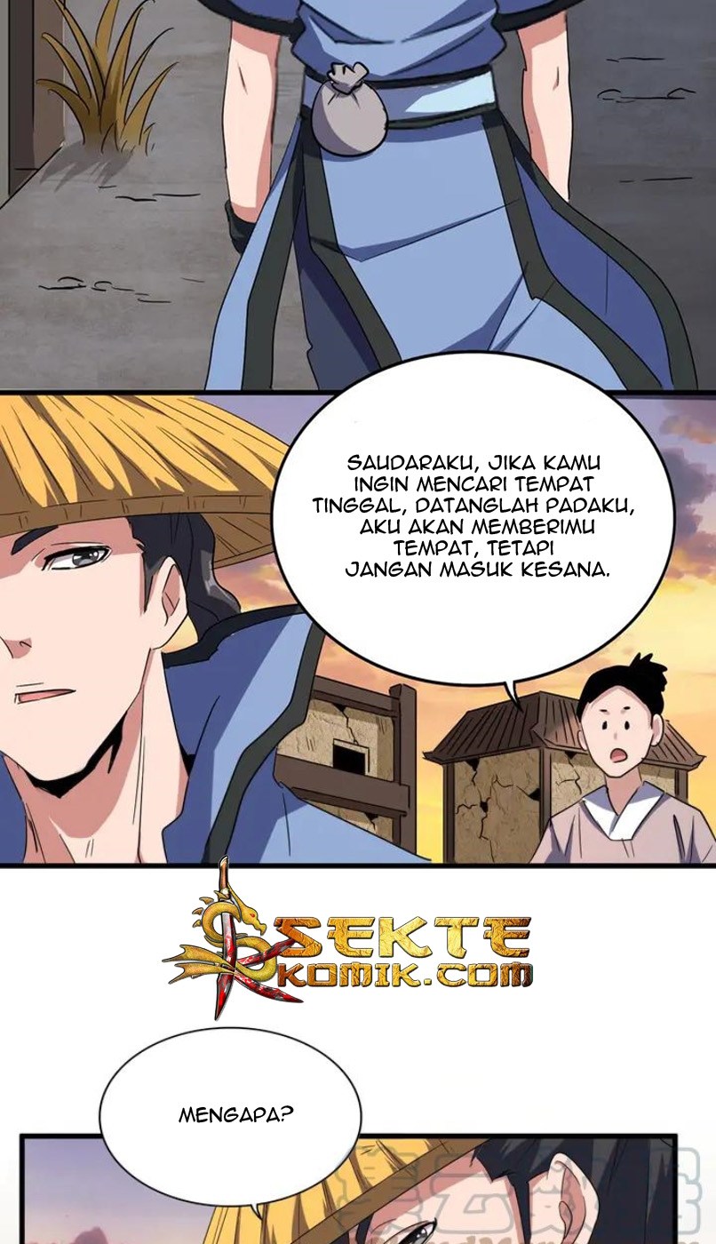 Read Magic Emperor ID Manga Online