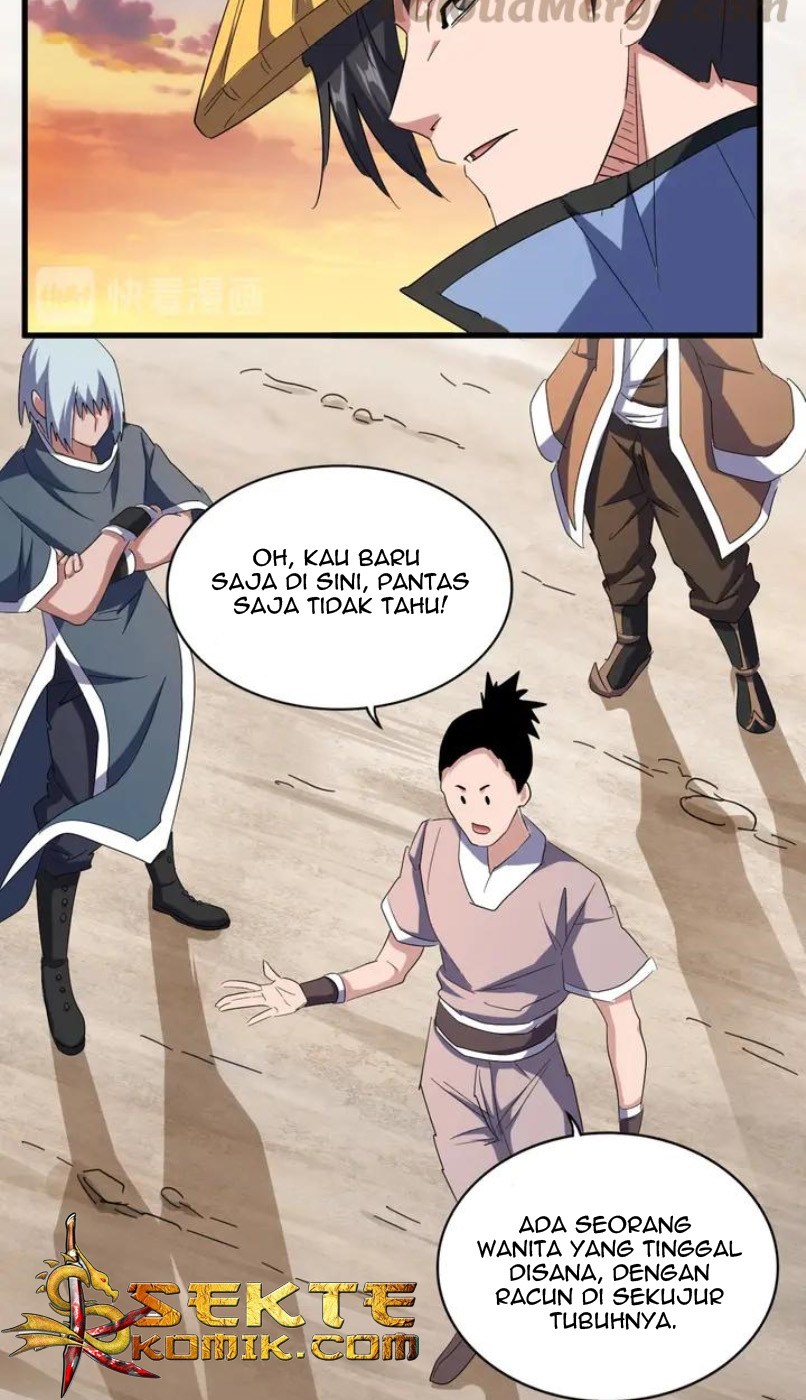 Read Magic Emperor ID Manga Online