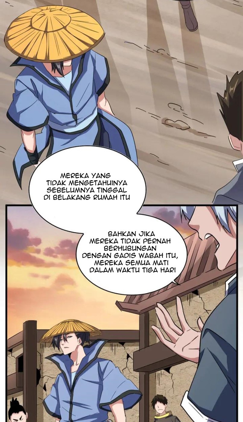 Read Magic Emperor ID Manga Online