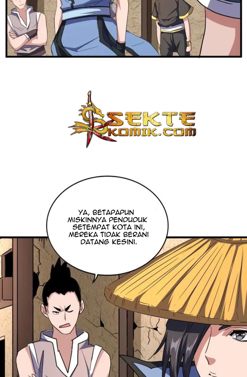 Read Magic Emperor ID Manga Online