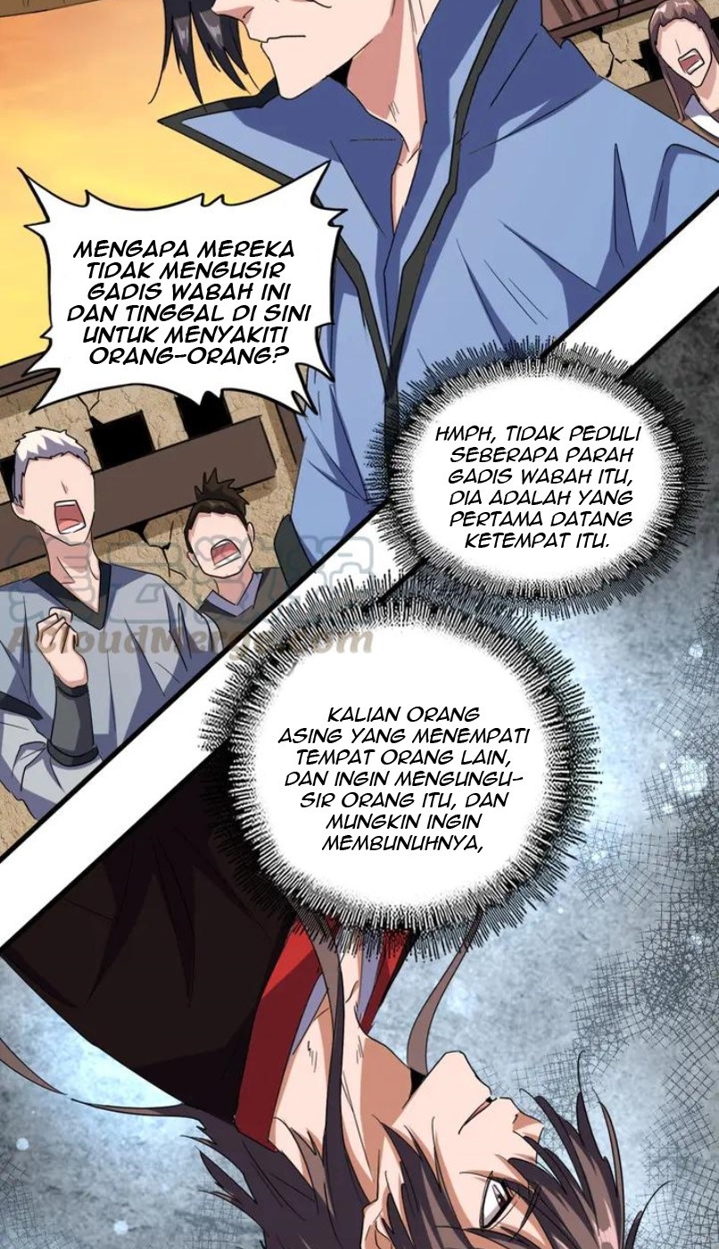 Read Magic Emperor ID Manga Online