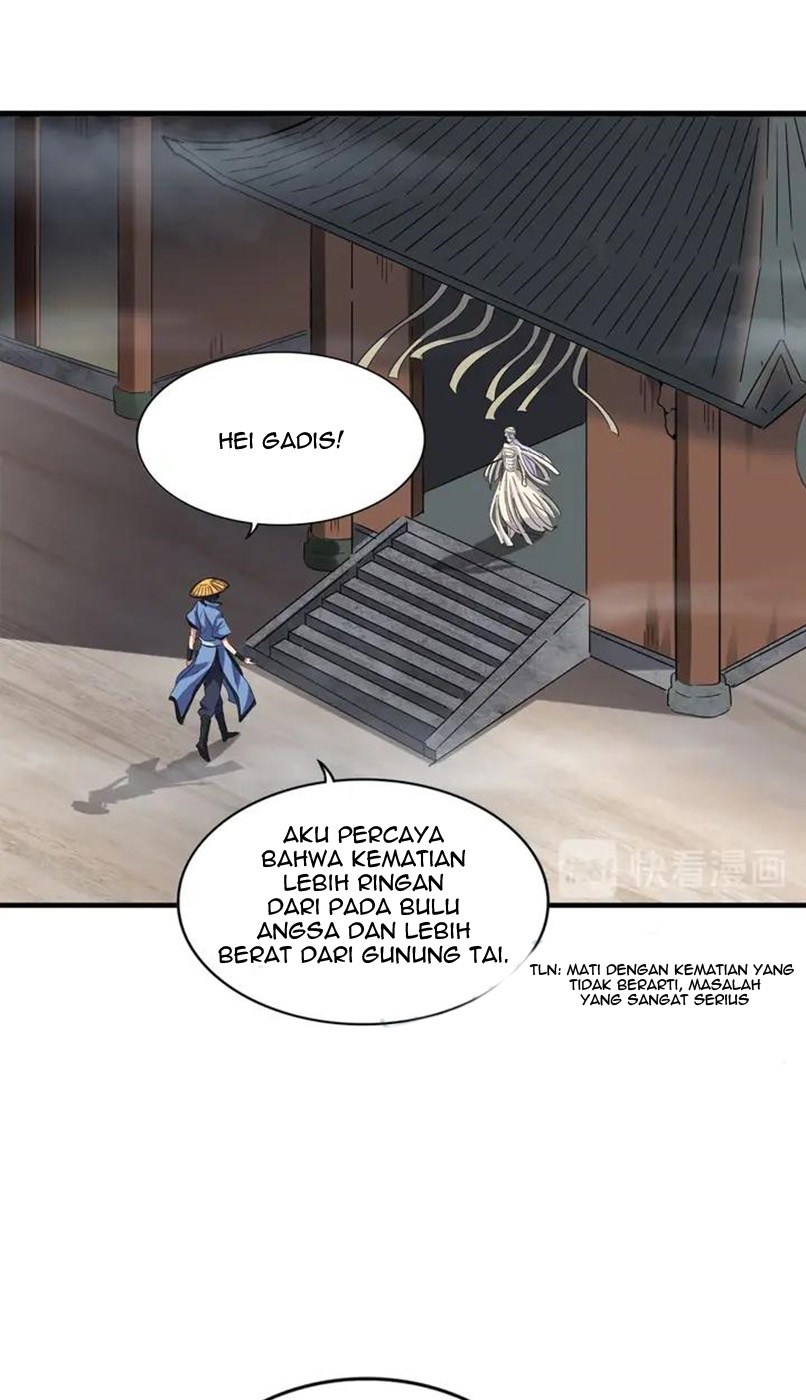 Read Magic Emperor ID Manga Online