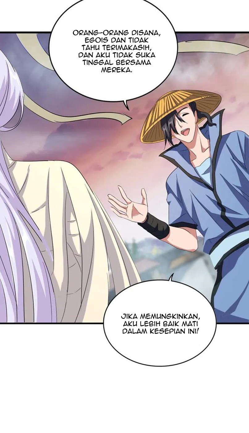 Read Magic Emperor ID Manga Online