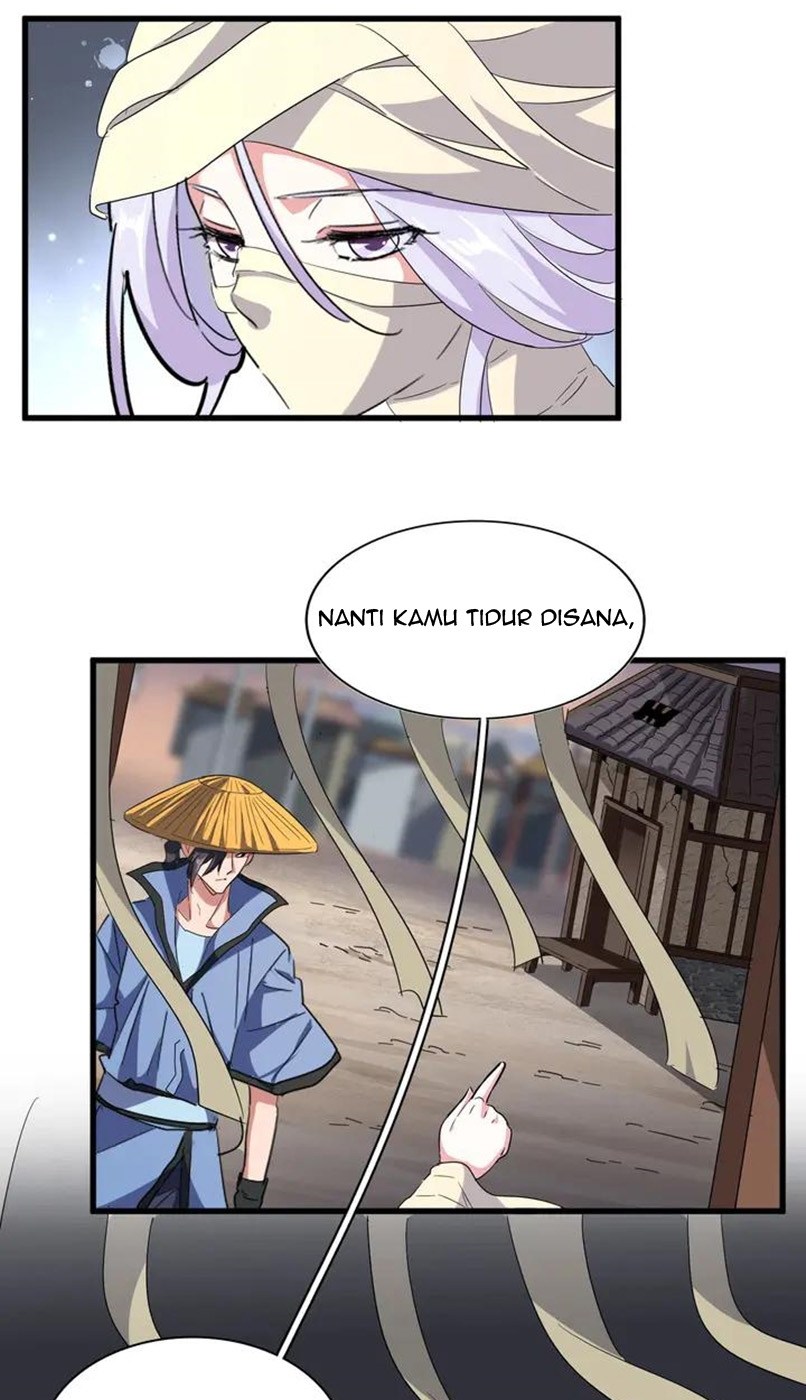 Read Magic Emperor ID Manga Online