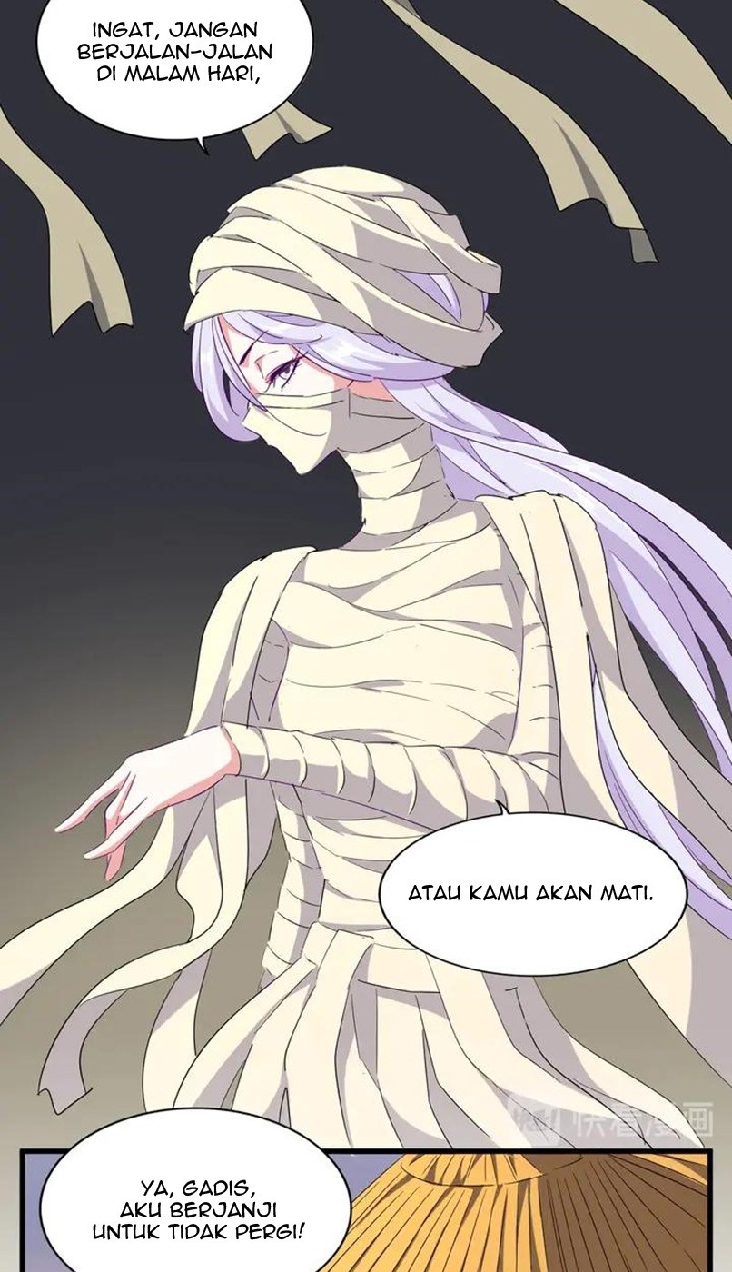 Read Magic Emperor ID Manga Online