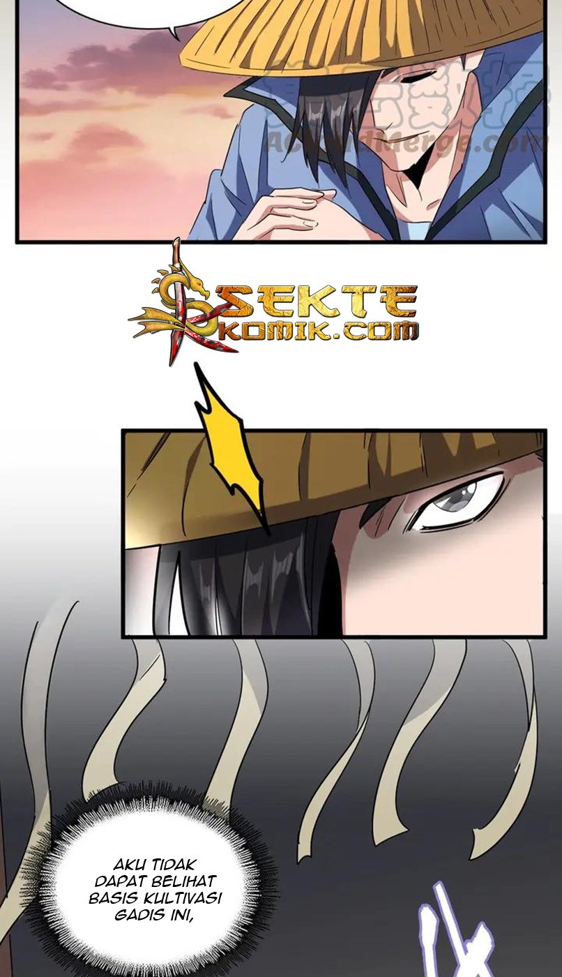 Read Magic Emperor ID Manga Online