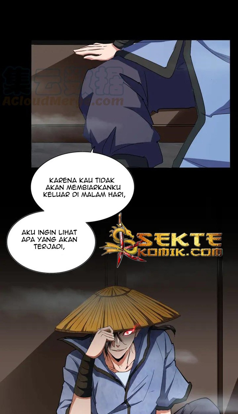 Read Magic Emperor ID Manga Online