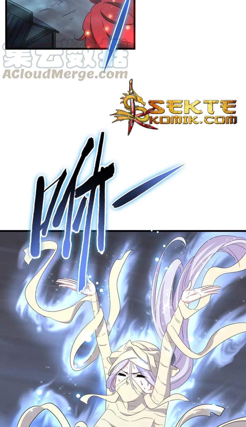 Read Magic Emperor ID Manga Online