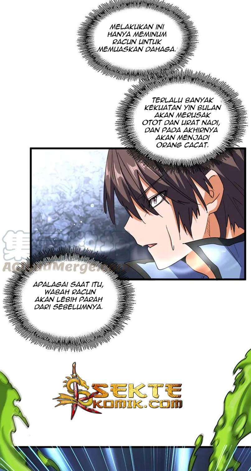 Read Magic Emperor ID Manga Online
