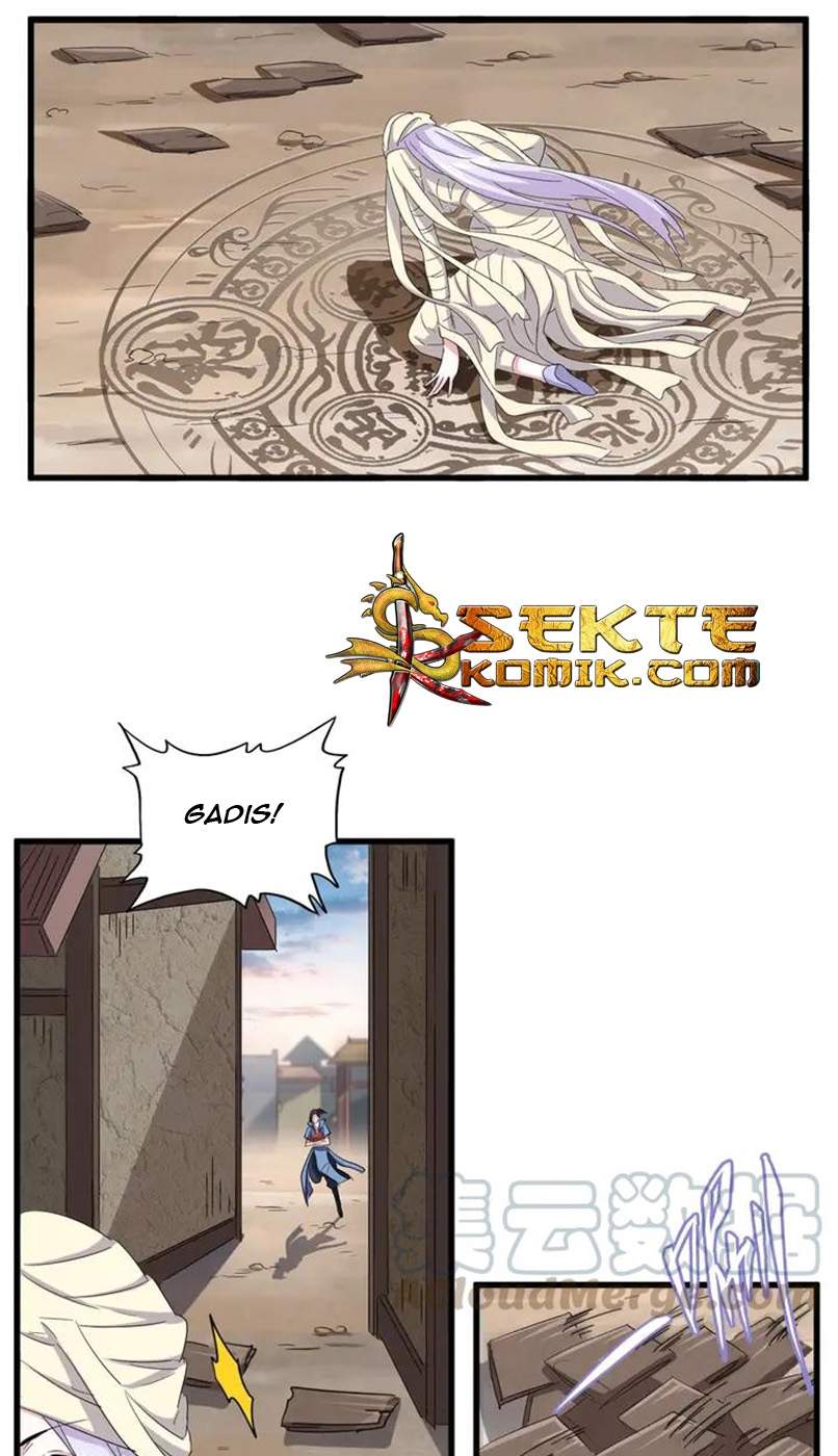 Read Magic Emperor ID Manga Online