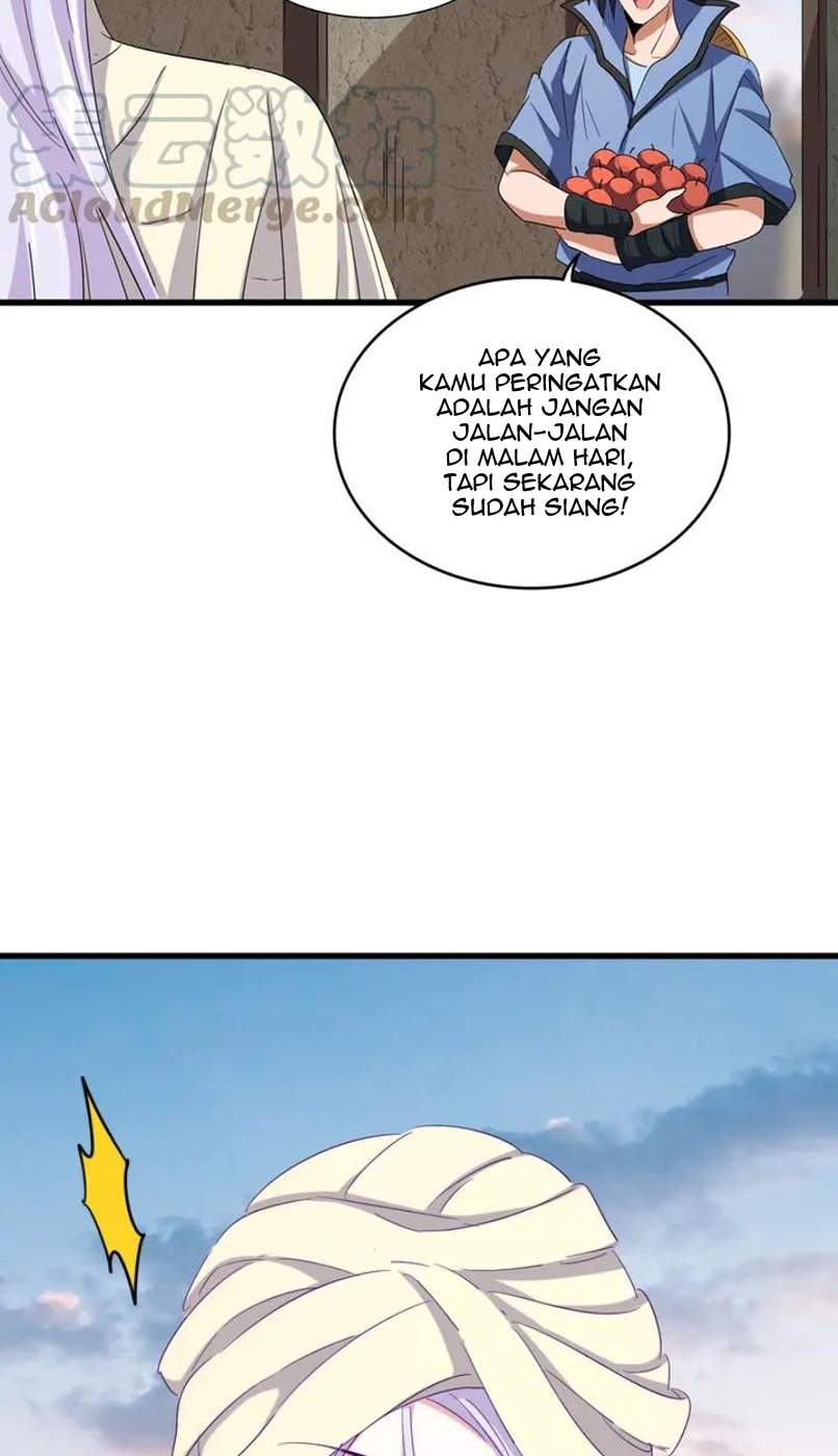 Read Magic Emperor ID Manga Online