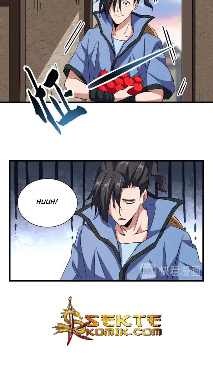 Read Magic Emperor ID Manga Online