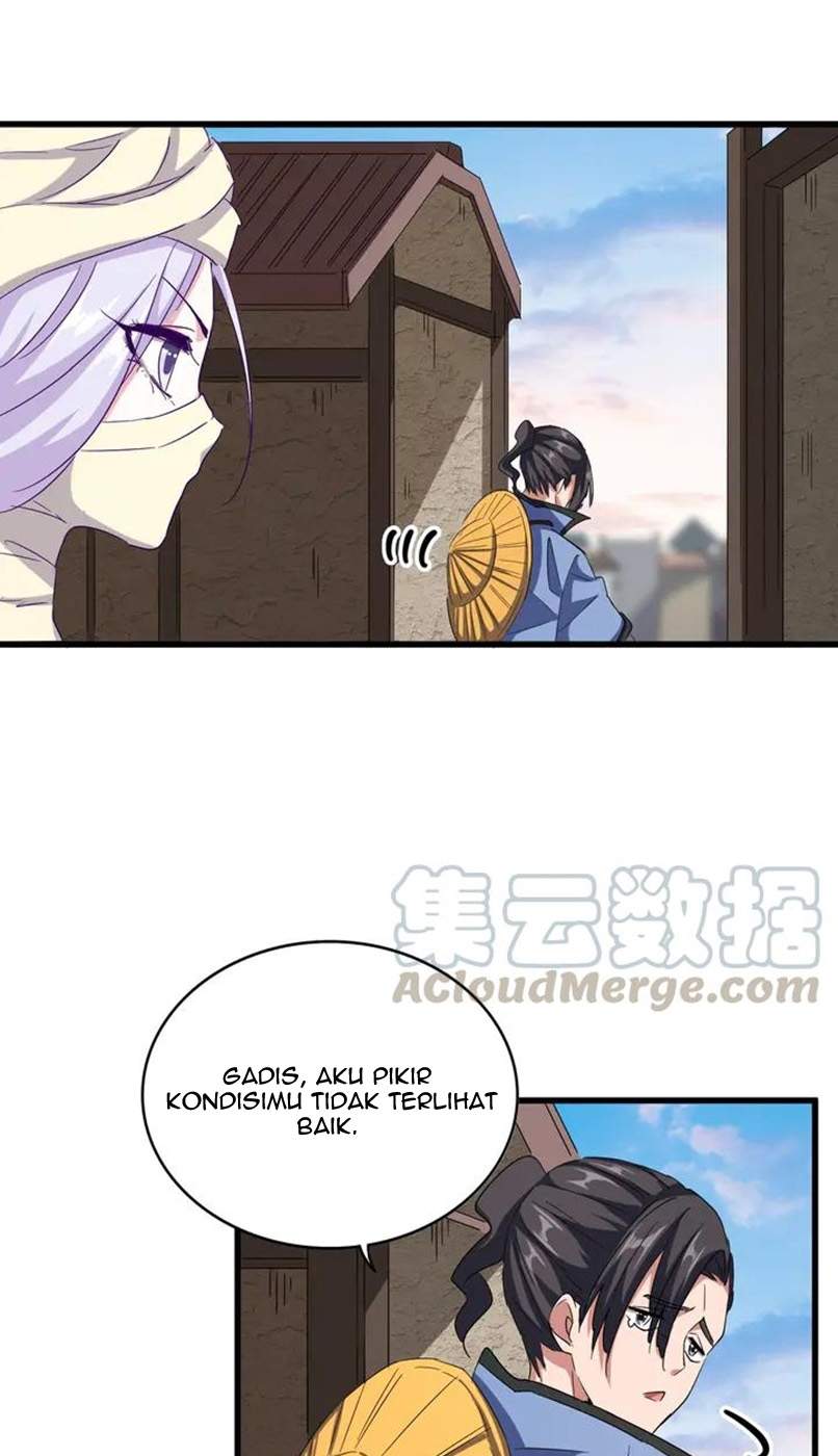 Read Magic Emperor ID Manga Online