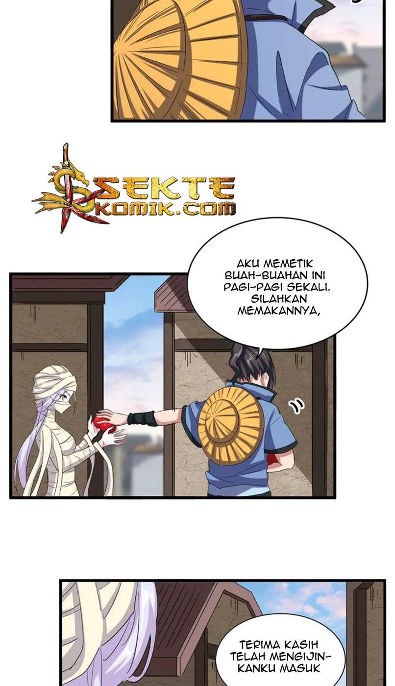 Read Magic Emperor ID Manga Online