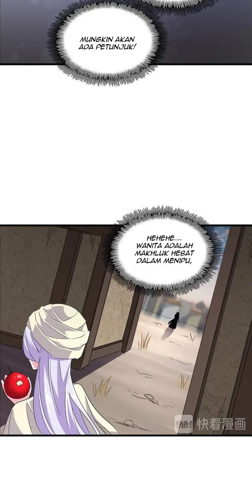 Read Magic Emperor ID Manga Online