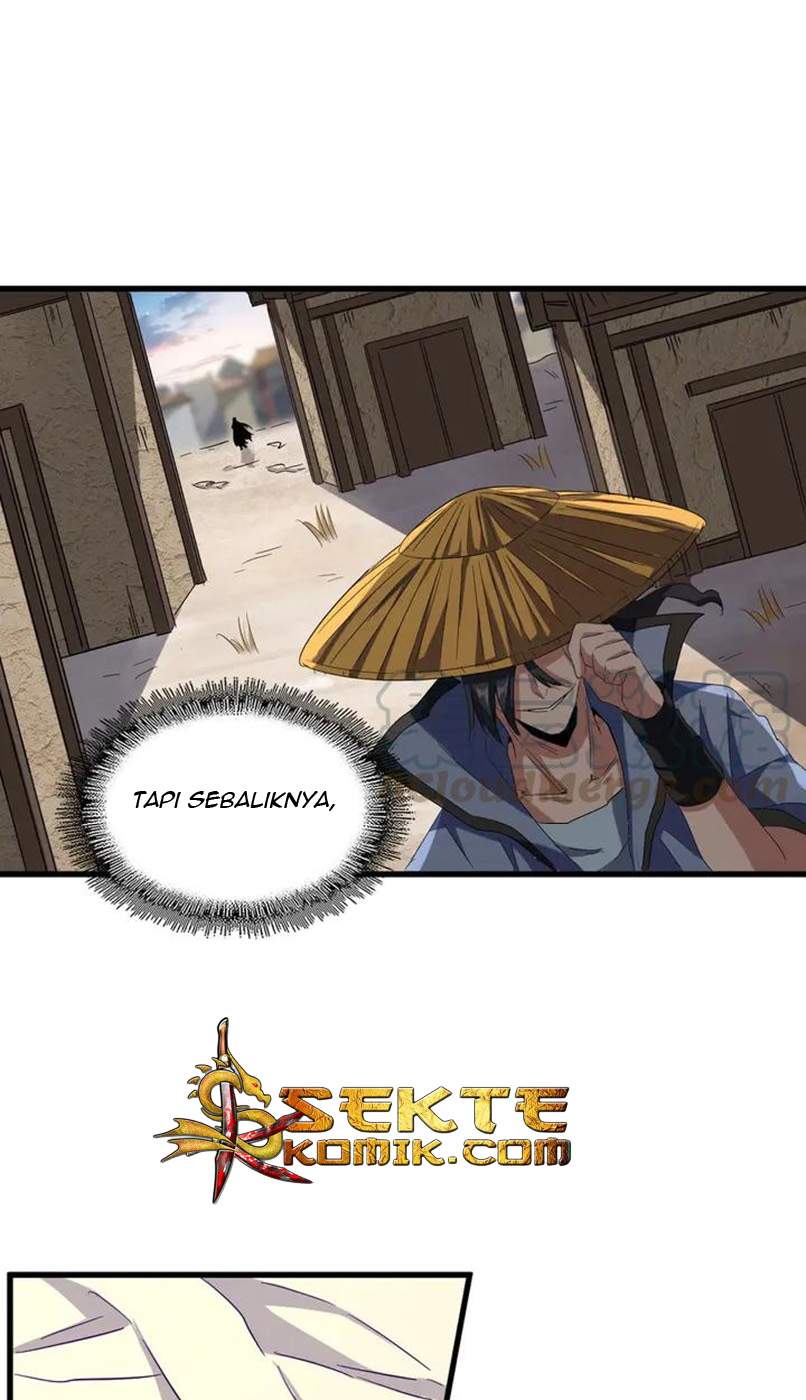 Read Magic Emperor ID Manga Online