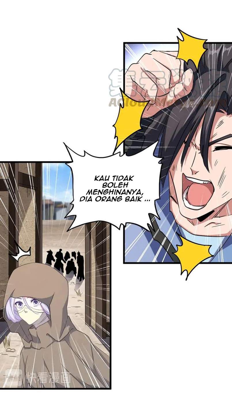 Read Magic Emperor ID Manga Online