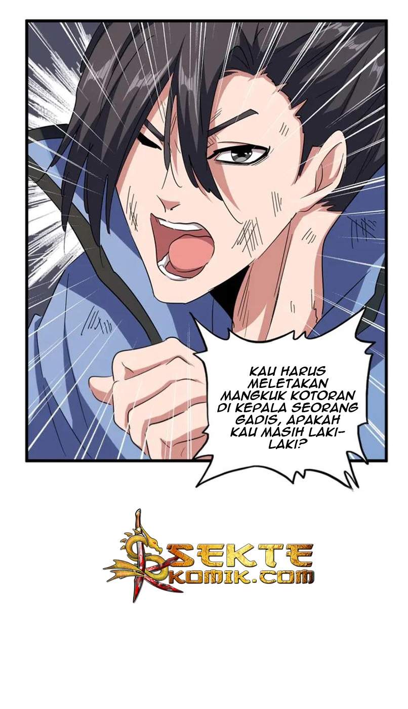 Read Magic Emperor ID Manga Online