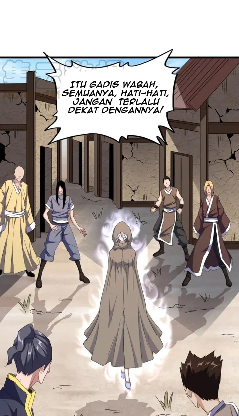 Read Magic Emperor ID Manga Online