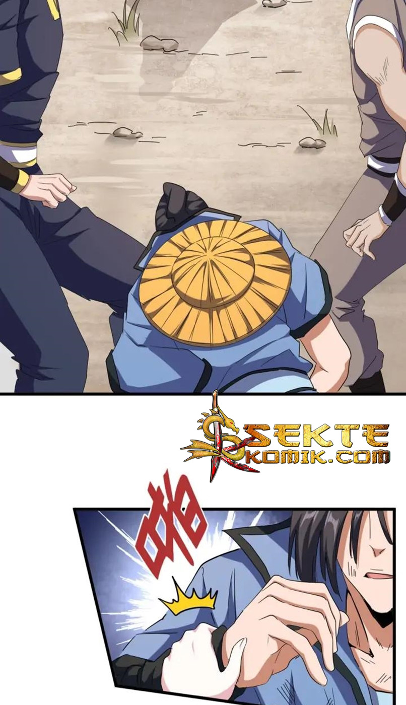 Read Magic Emperor ID Manga Online