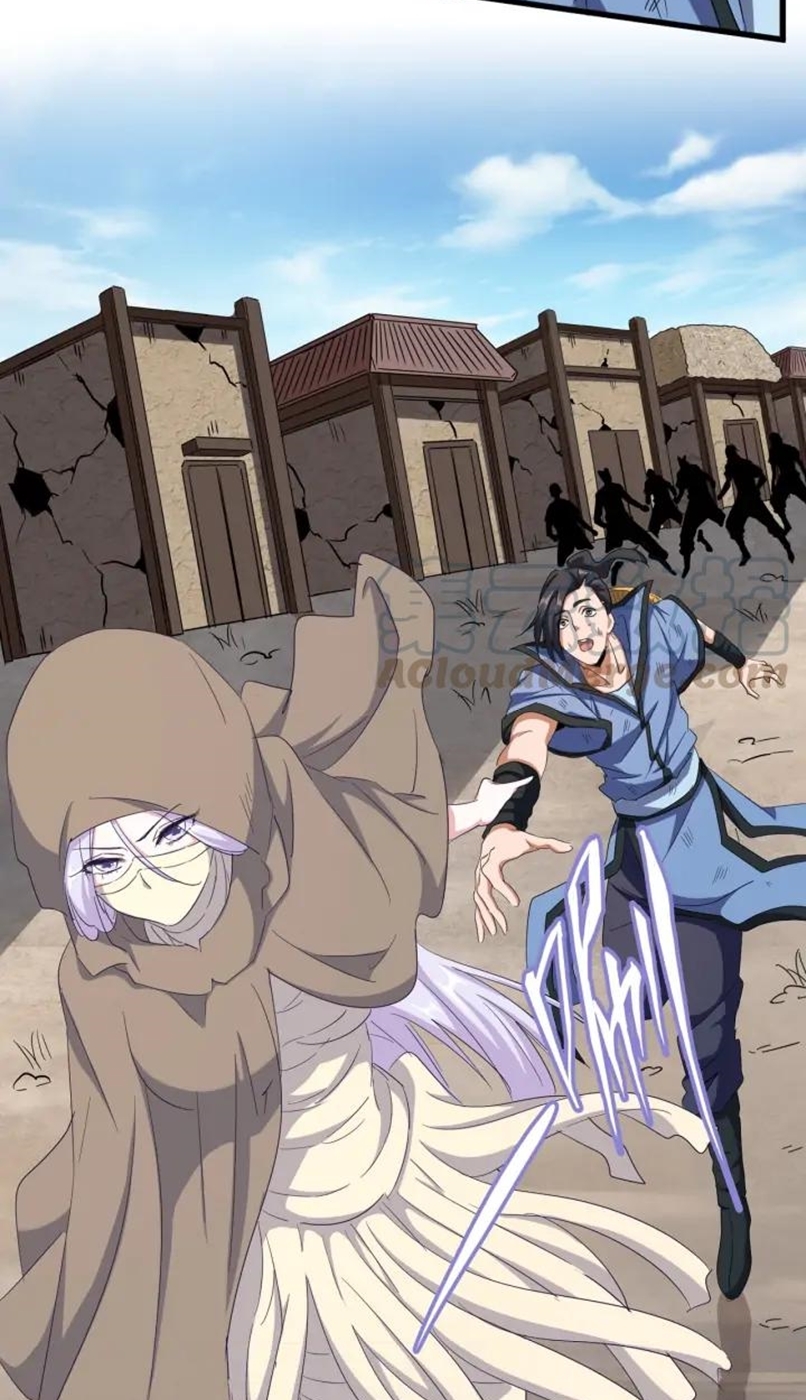 Read Magic Emperor ID Manga Online