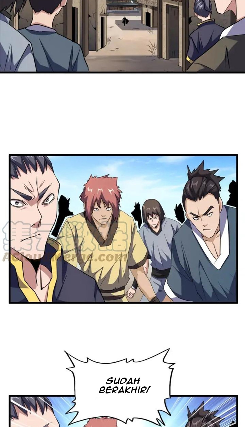 Read Magic Emperor ID Manga Online