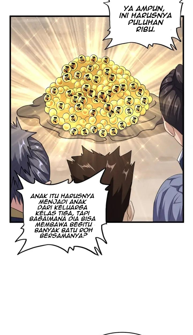 Read Magic Emperor ID Manga Online