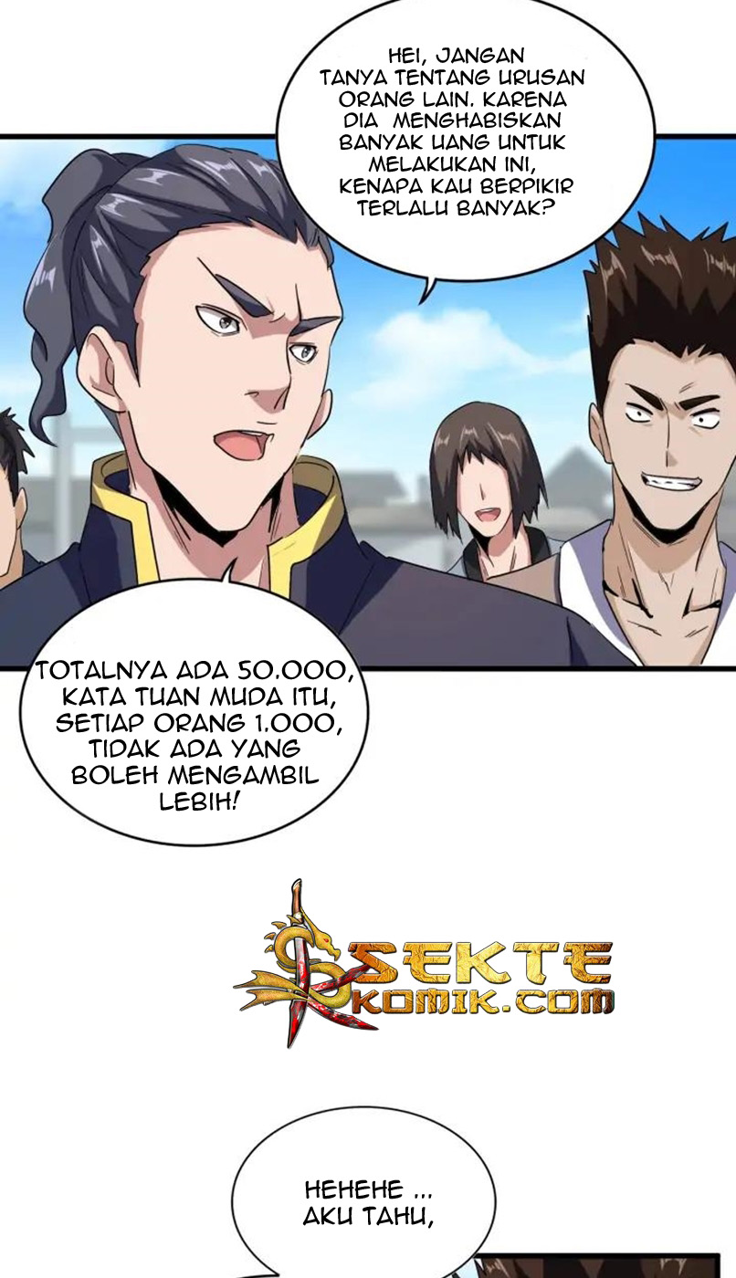 Read Magic Emperor ID Manga Online