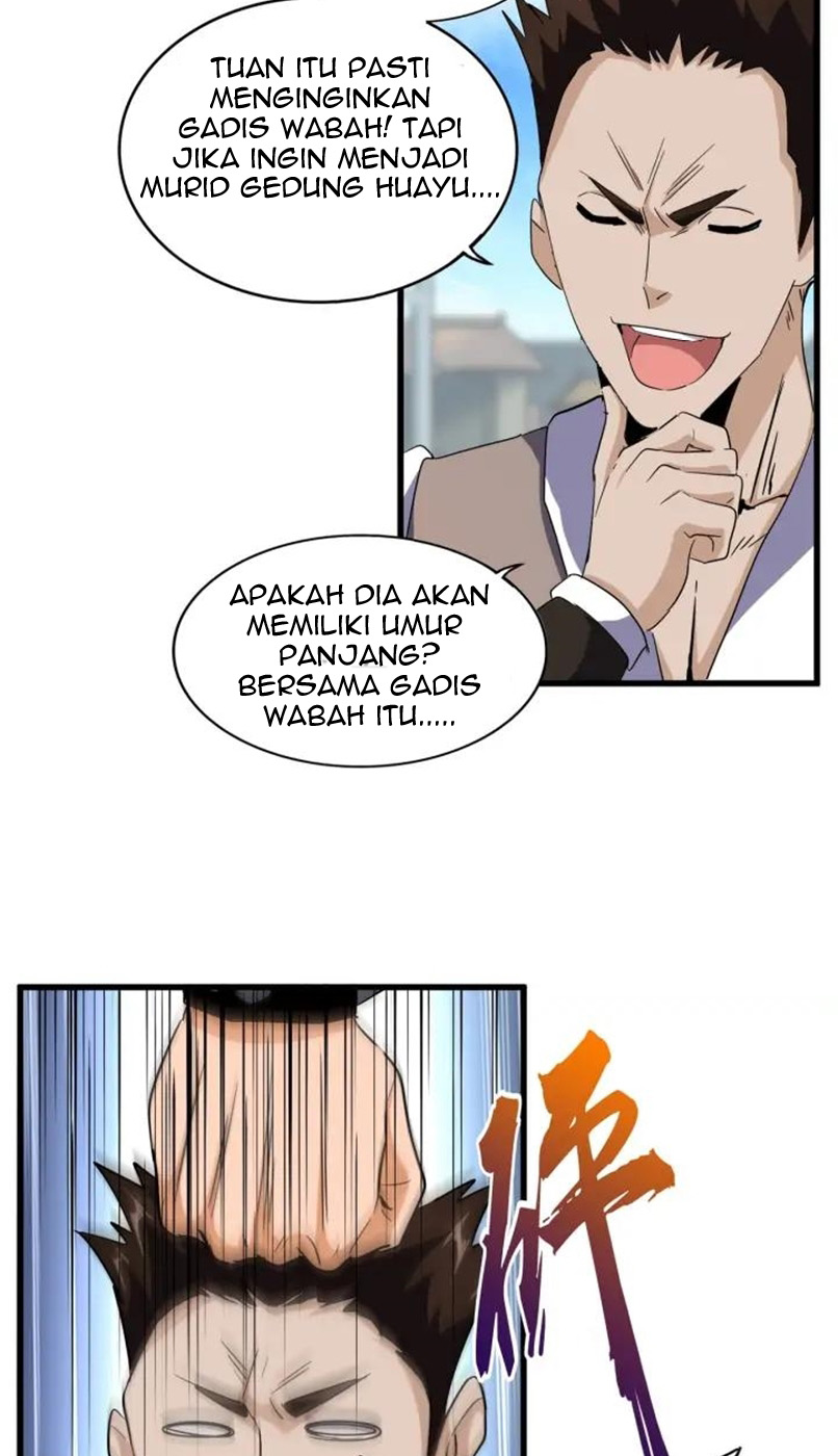 Read Magic Emperor ID Manga Online