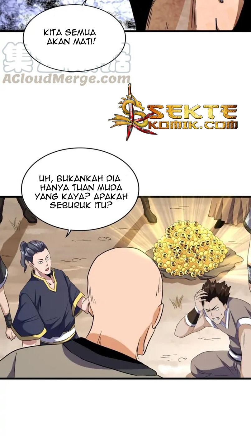 Read Magic Emperor ID Manga Online