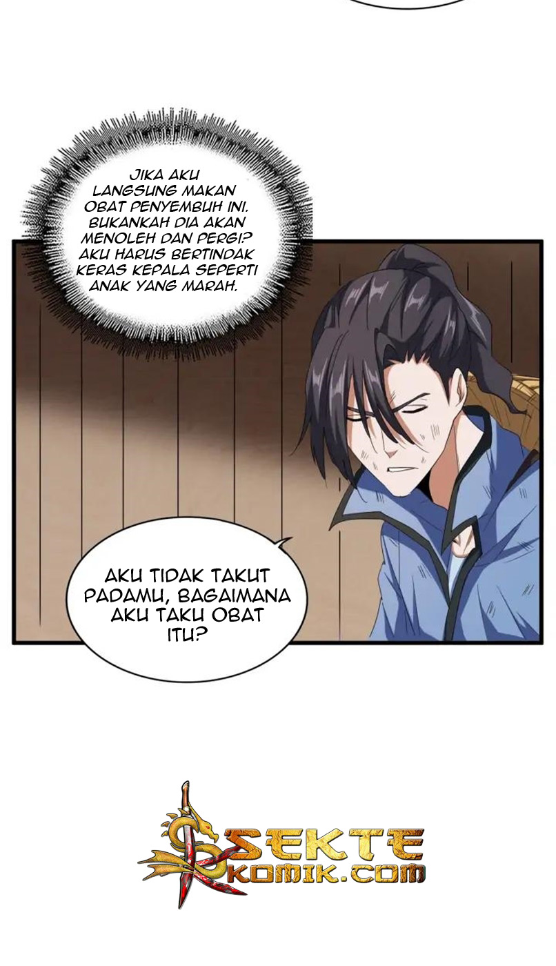 Read Magic Emperor ID Manga Online