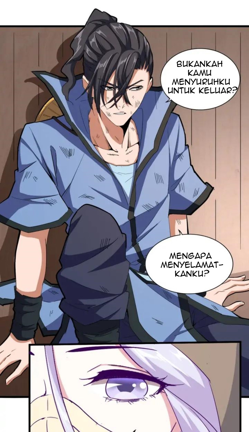 Read Magic Emperor ID Manga Online