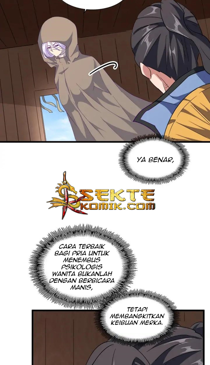 Read Magic Emperor ID Manga Online