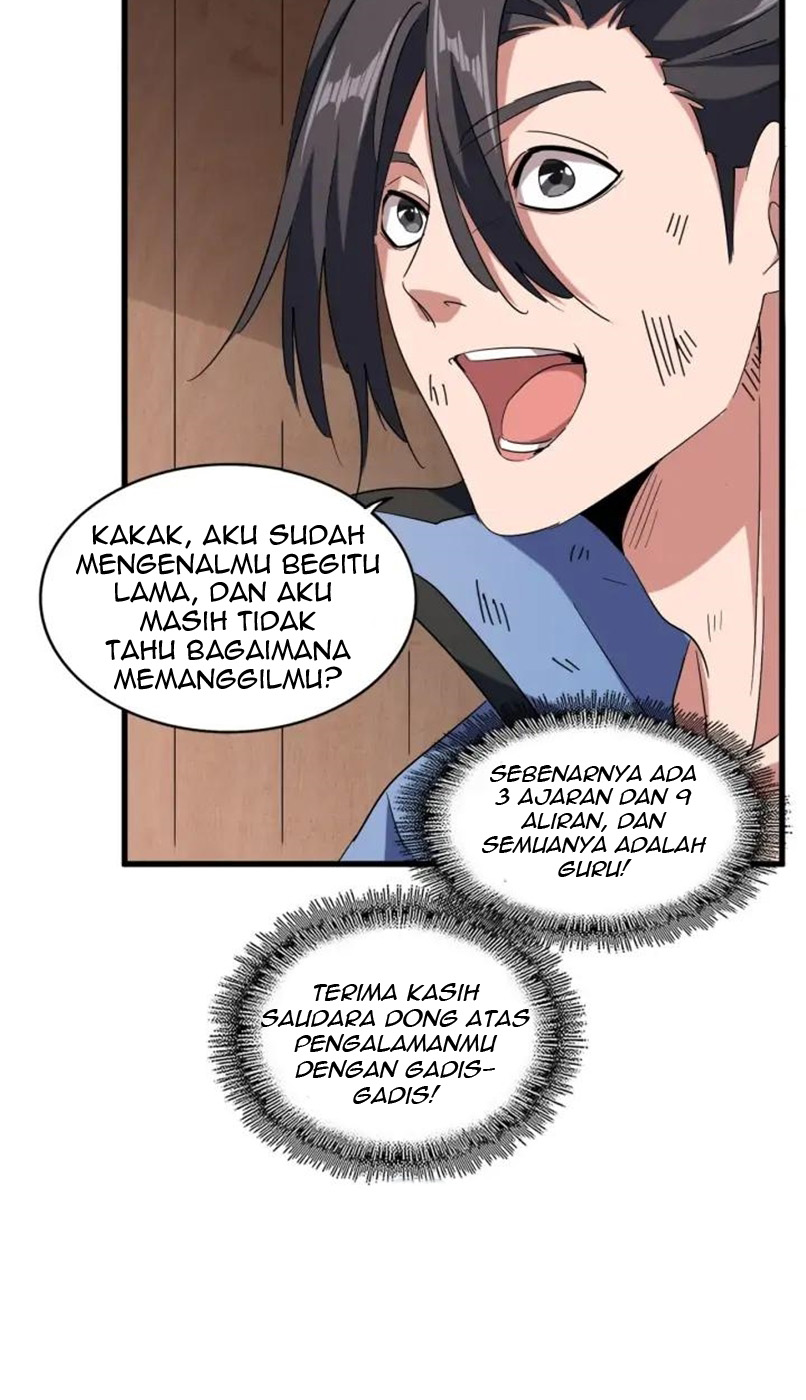 Read Magic Emperor ID Manga Online