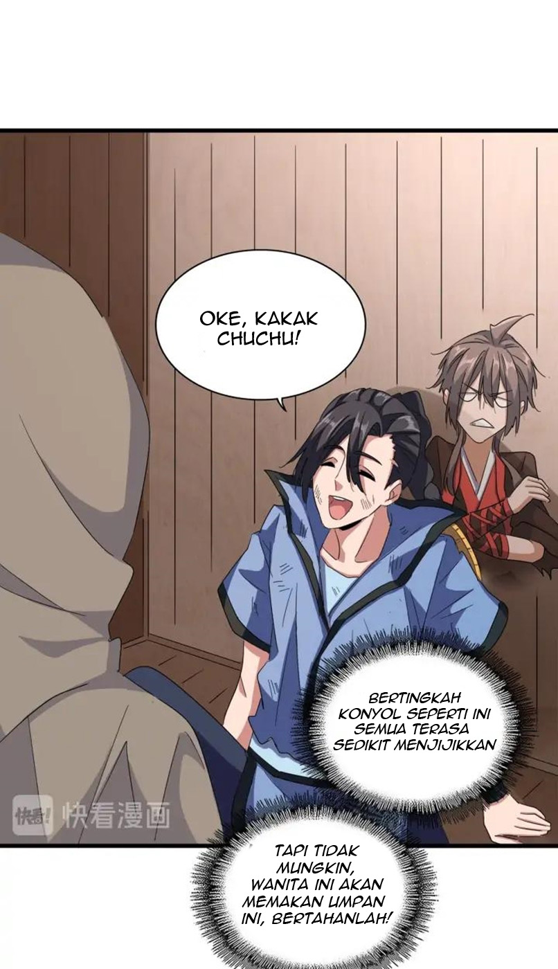 Read Magic Emperor ID Manga Online
