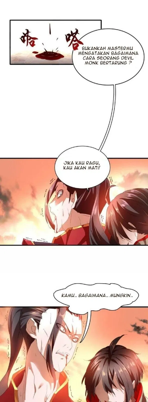 Read Magic Emperor ID Manga Online