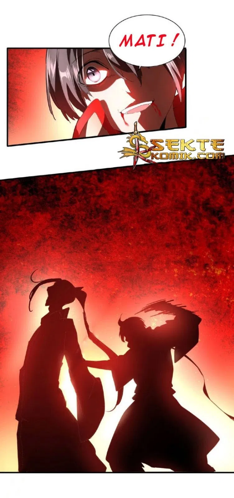 Read Magic Emperor ID Manga Online