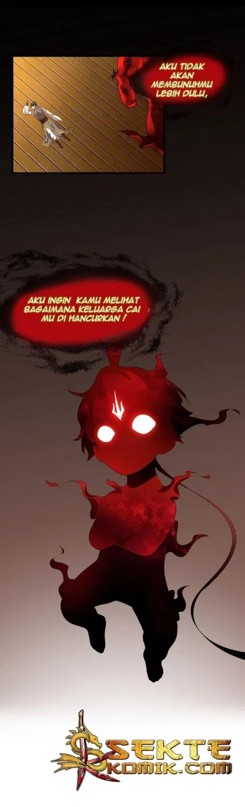 Read Magic Emperor ID Manga Online