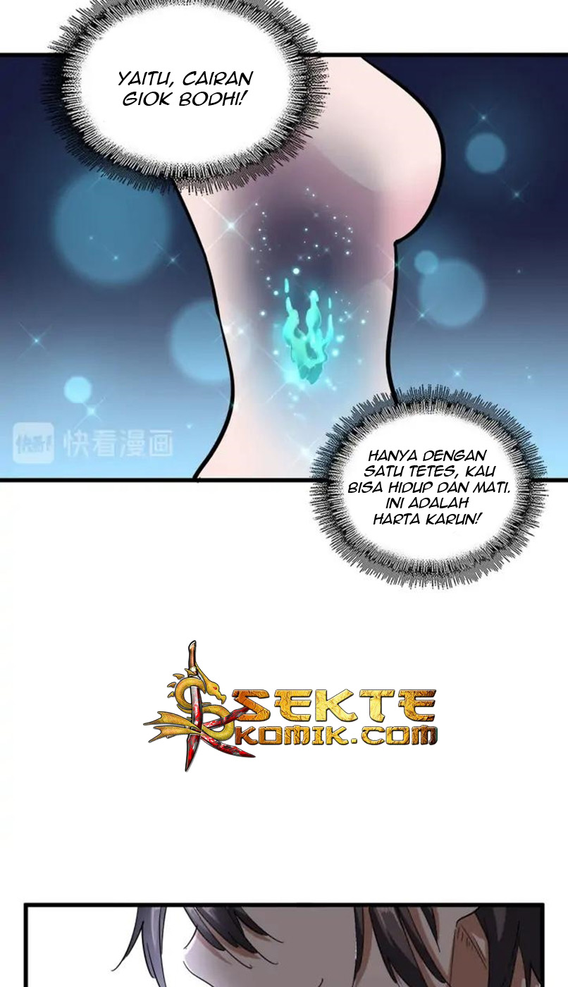 Read Magic Emperor ID Manga Online