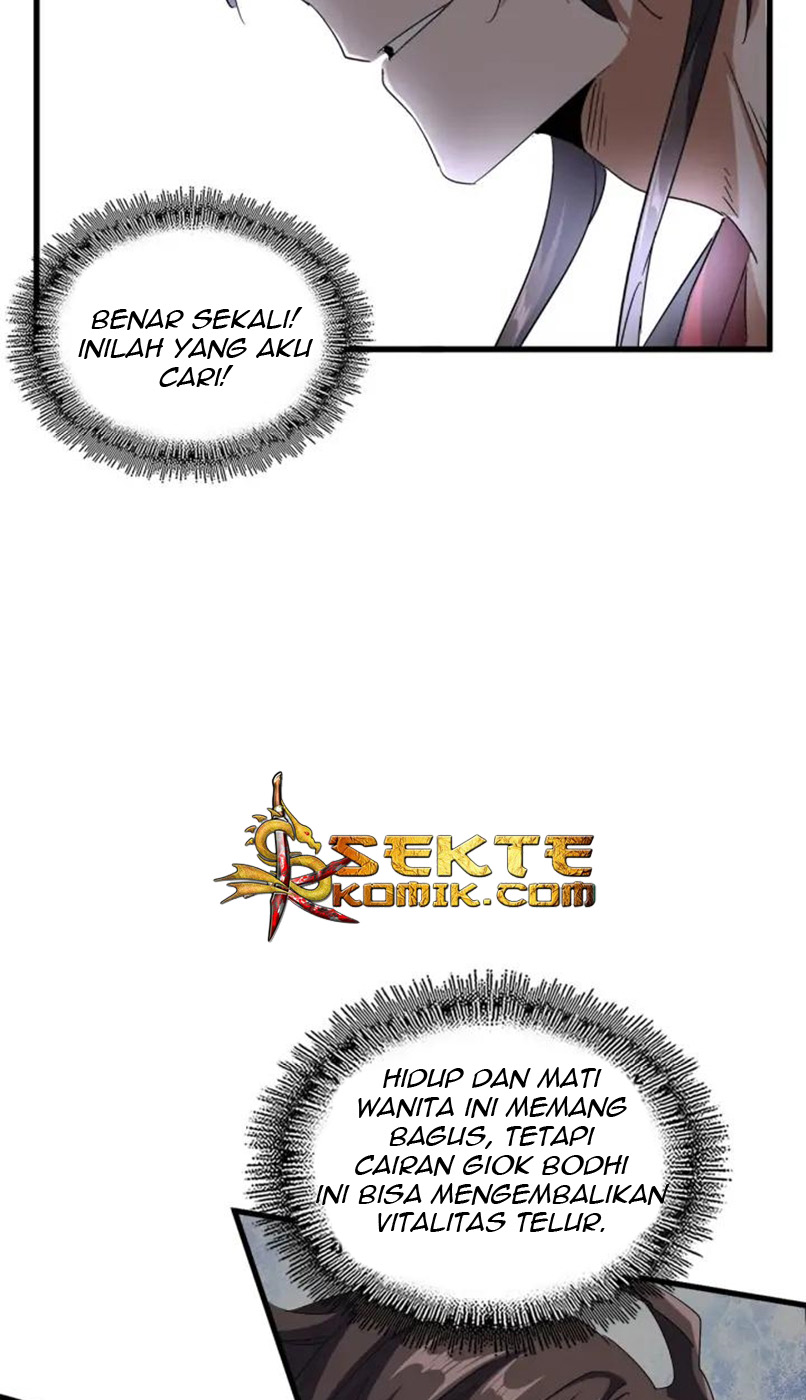 Read Magic Emperor ID Manga Online