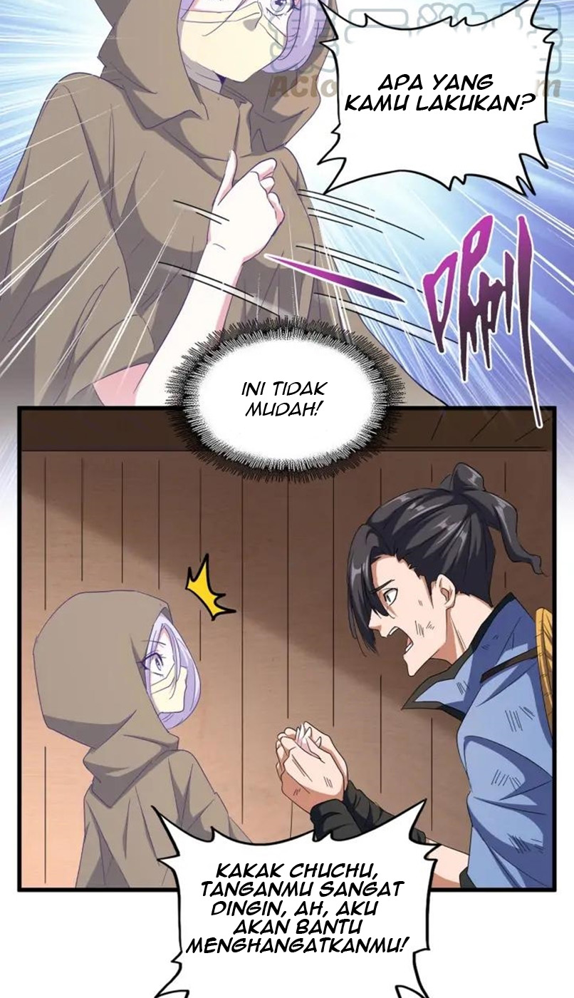 Read Magic Emperor ID Manga Online